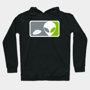 Alien UFO Hoodie